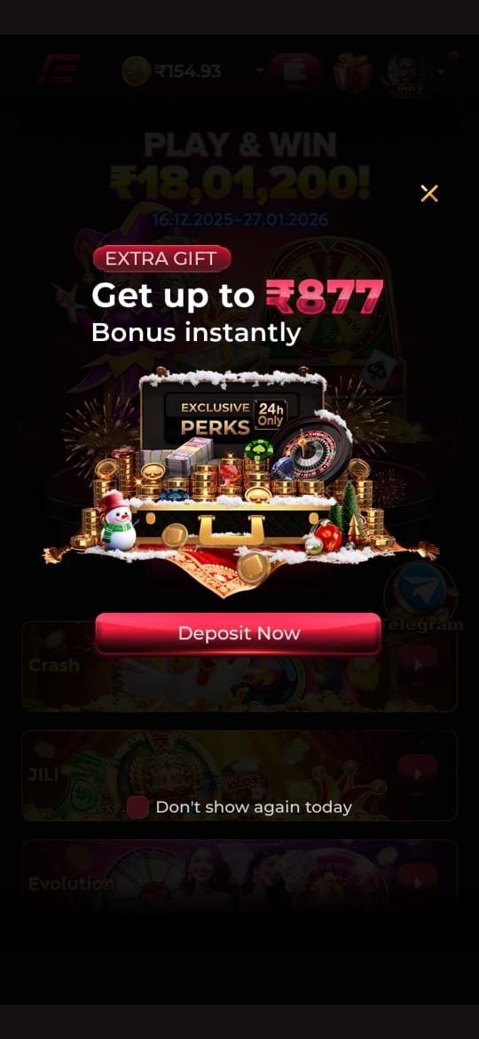 IE777 Game play online and win real money