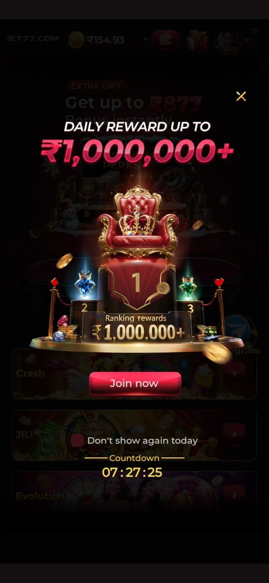 IE777 Game APK download real cash gaming